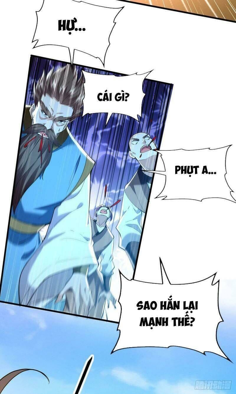 tiên đế qui lai chapter 334 - Trang 2