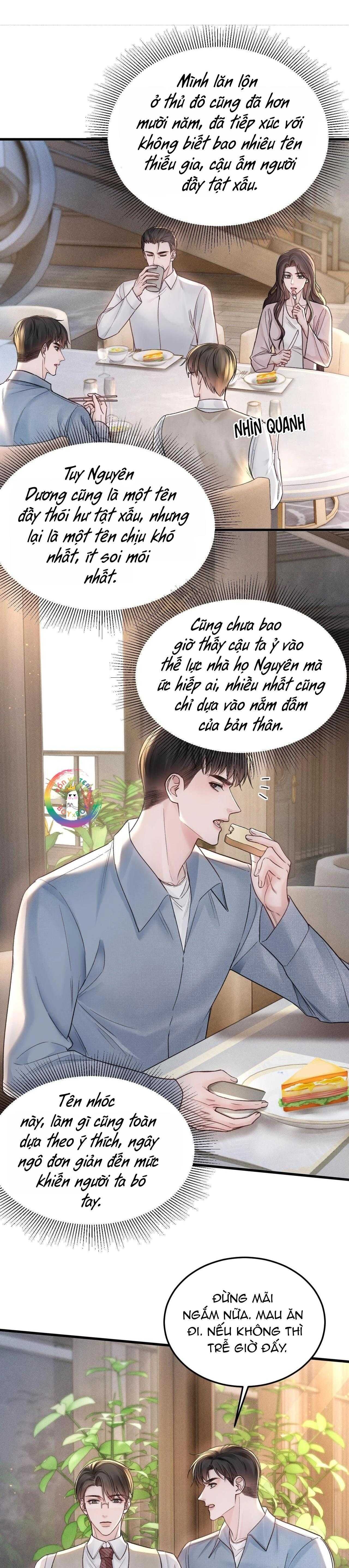 cuộc đối đầu gay gắt Chapter 72 - Next Chapter 72