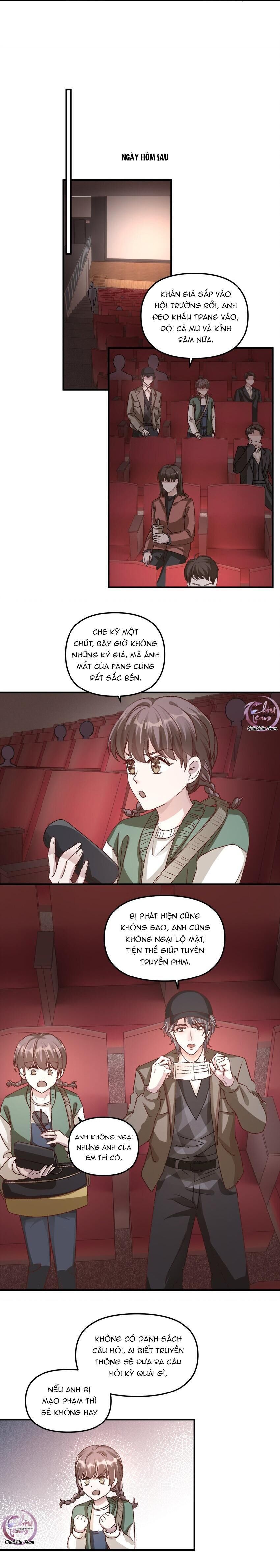 hữu danh Chapter 13 - Next Chapter 13.1