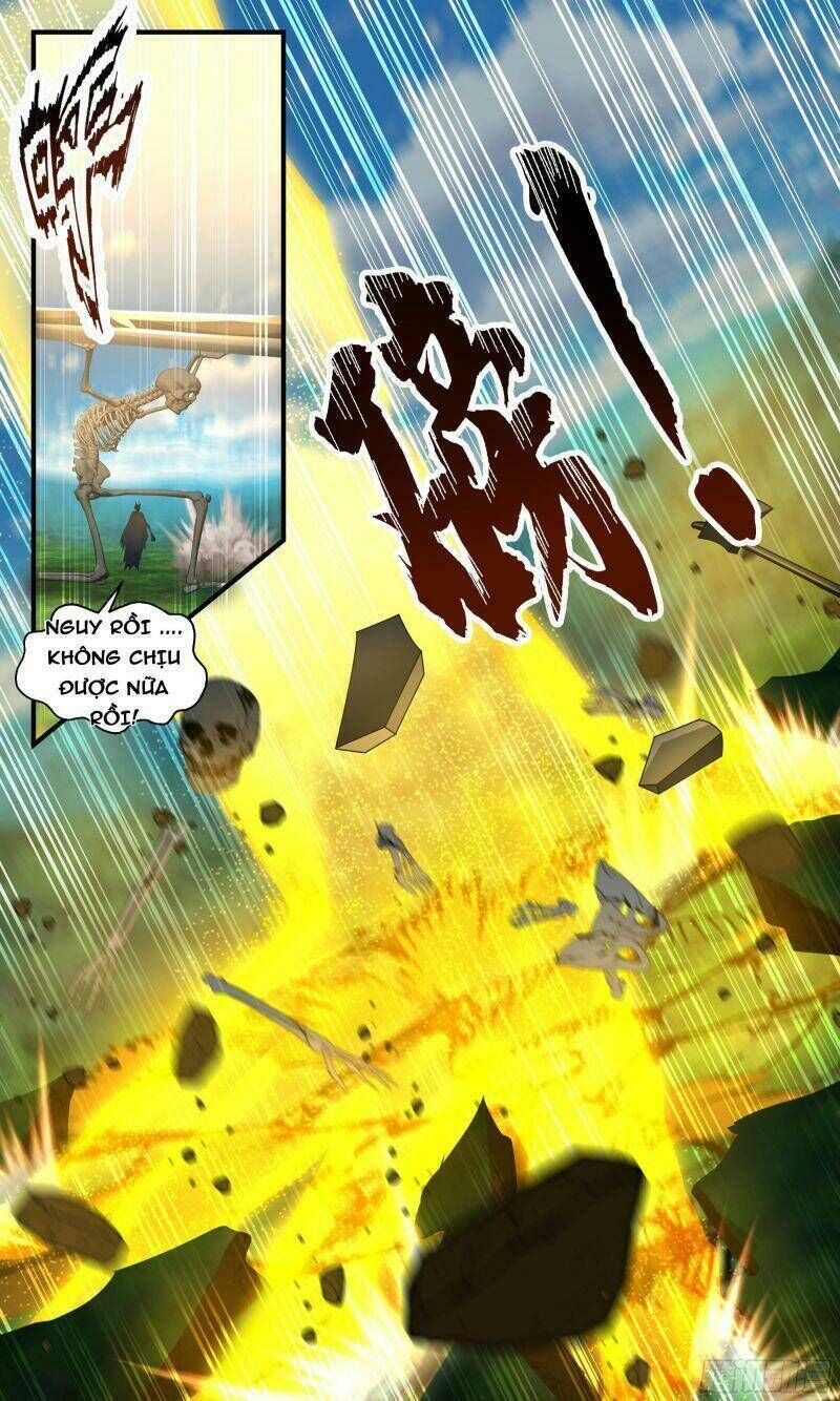 võ luyện đỉnh phong Chapter 2371 - Trang 2