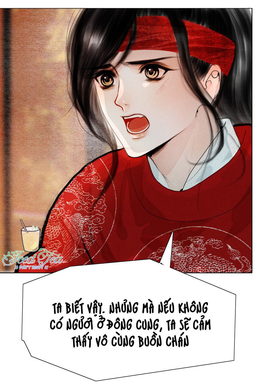 vòng luân hồi Chapter 12 - Trang 1