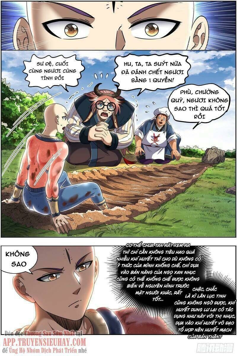 ngự linh thế giới Chapter 654 - Trang 2