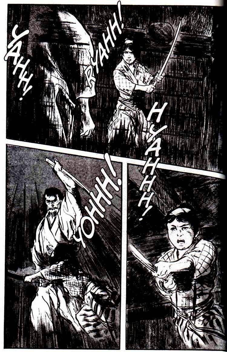 Lone Wolf And Cub Chapter 118 - Next Chapter 119