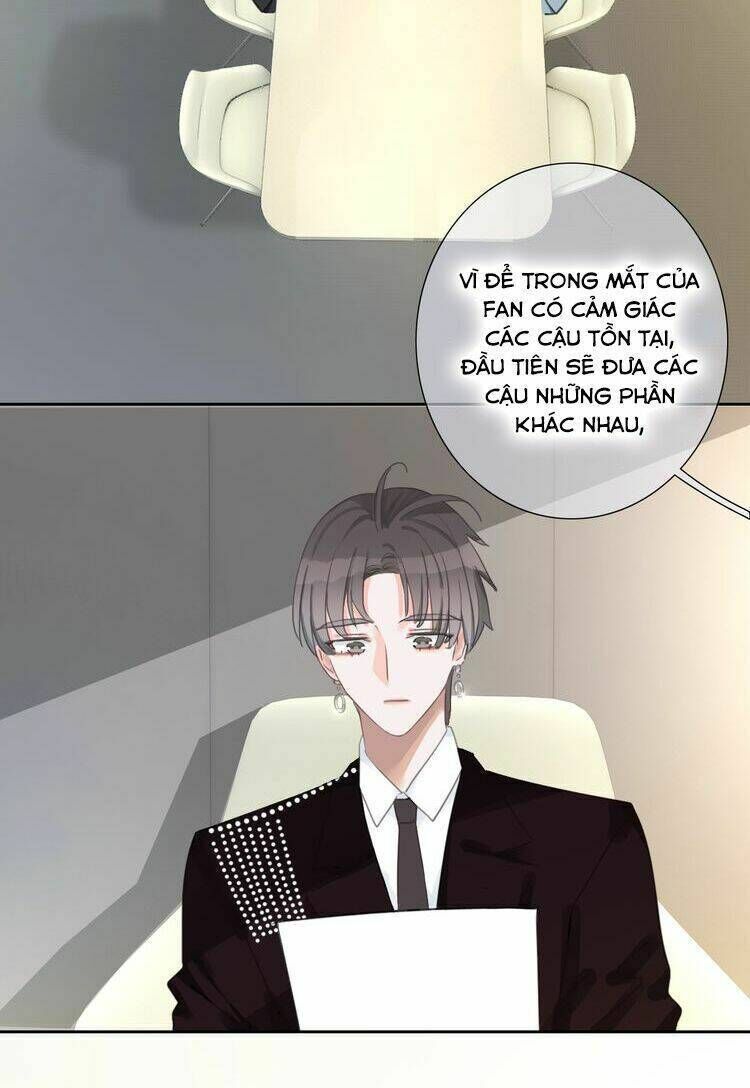 biểu diện quan hệ nam đoàn chapter 6 - Trang 2