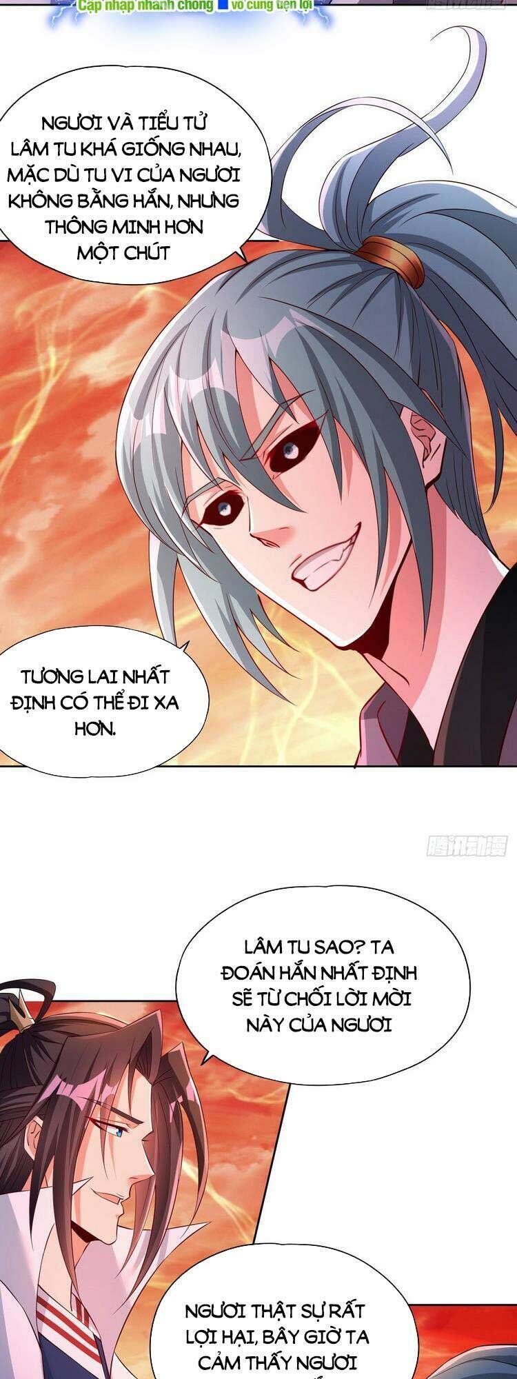 ta bị nhốt tại cùng một ngày mười vạn năm chapter 232 - Next chapter 233