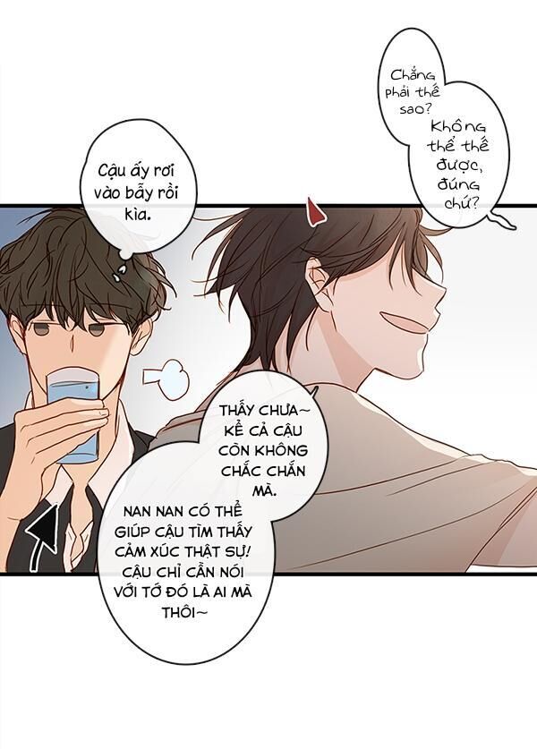 Thiên Đường Táo Xanh Chapter 32 - Trang 2