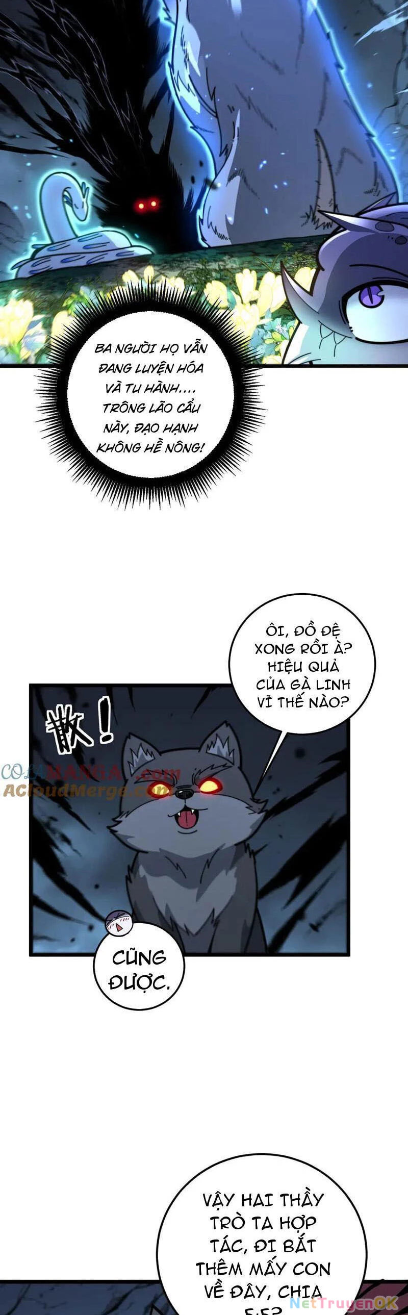 Lão Xà Tu Tiên Truyện Chapter 15 - Trang 2