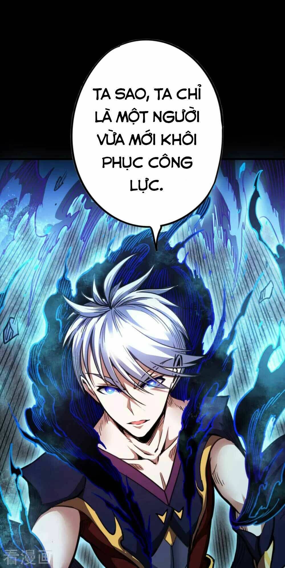 trở về địa cầu làm thần côn chapter 46 - Trang 2