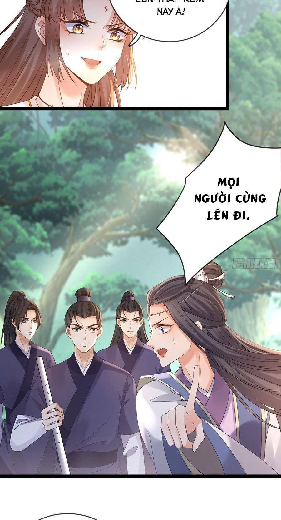 ma đầu vạn ác năm tuổi rưỡi chapter 84 - Next chapter 85