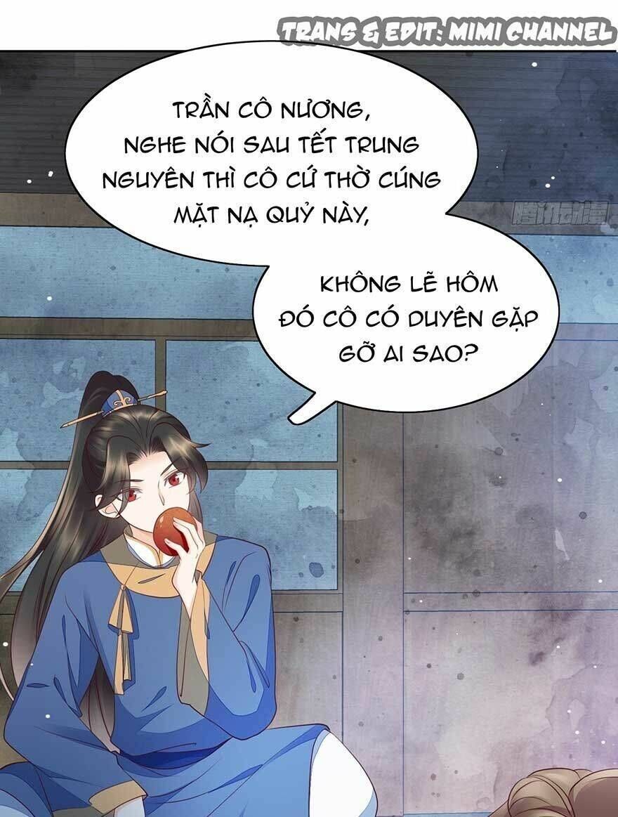 Làm Nũng Trong Lòng Kẻ Cấm Dục Chapter 16 - Next Chapter 17