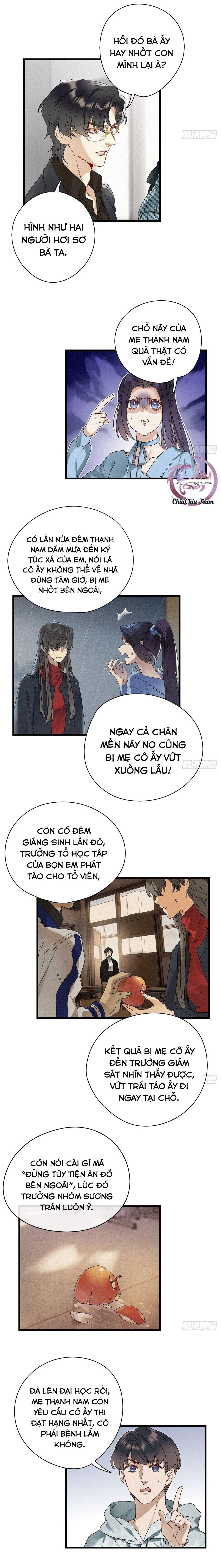 Mời Anh Bốc Quẻ Chapter 20 - Trang 2