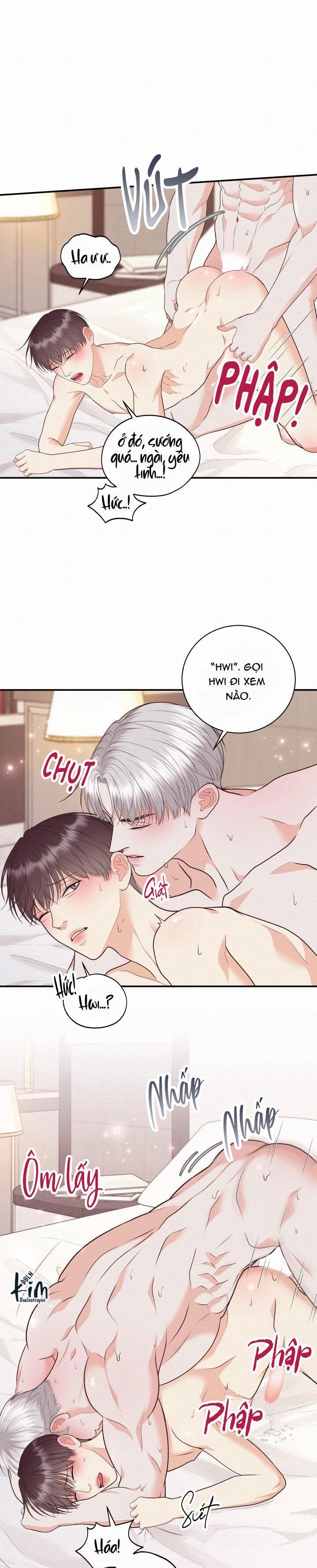 lễ trừ tà Chapter 7 H+++ - Trang 2