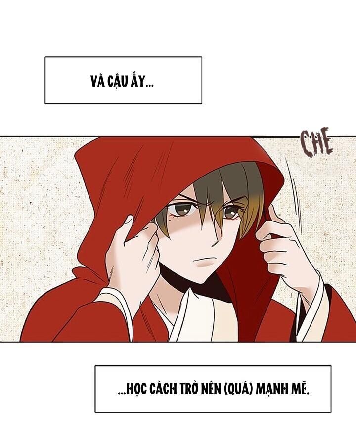 [Hoàn] Rạp Chiếu Phim BL Cổ Điển Chapter 50 Red Riding Hood - Trang 2