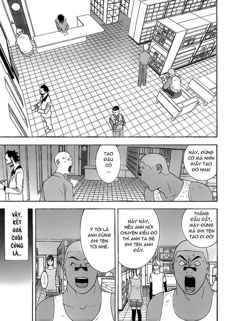 Liar Game Chapter 139 - Trang 2