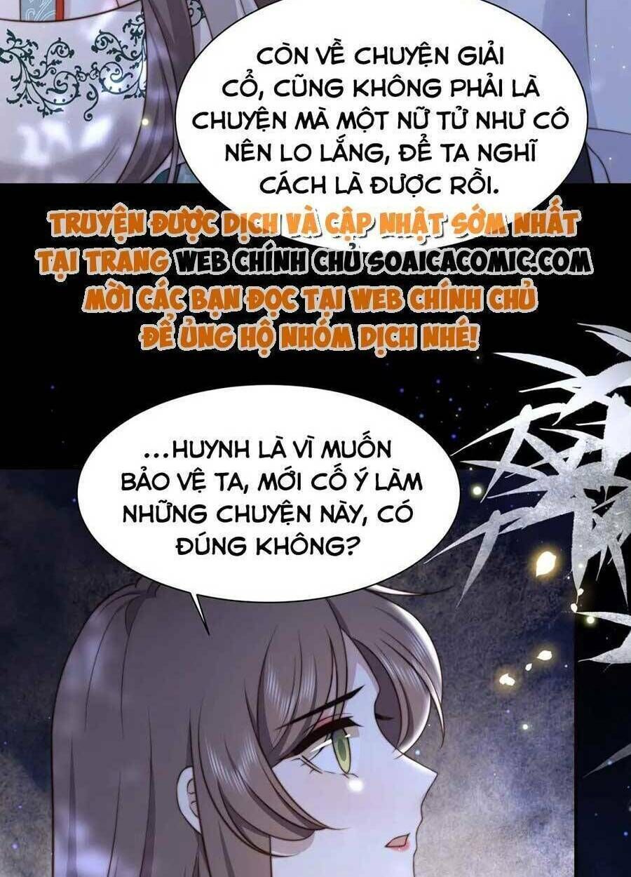 cô vương quả nữ chapter 56 - Trang 2