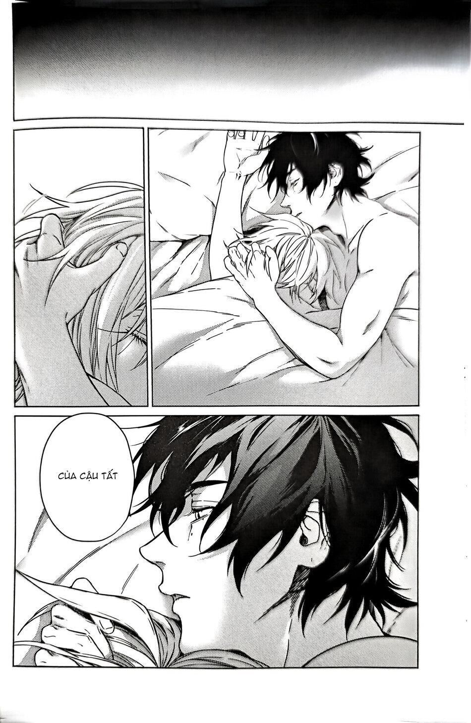 doujinshi tổng hợp Chapter 128 - Next 128