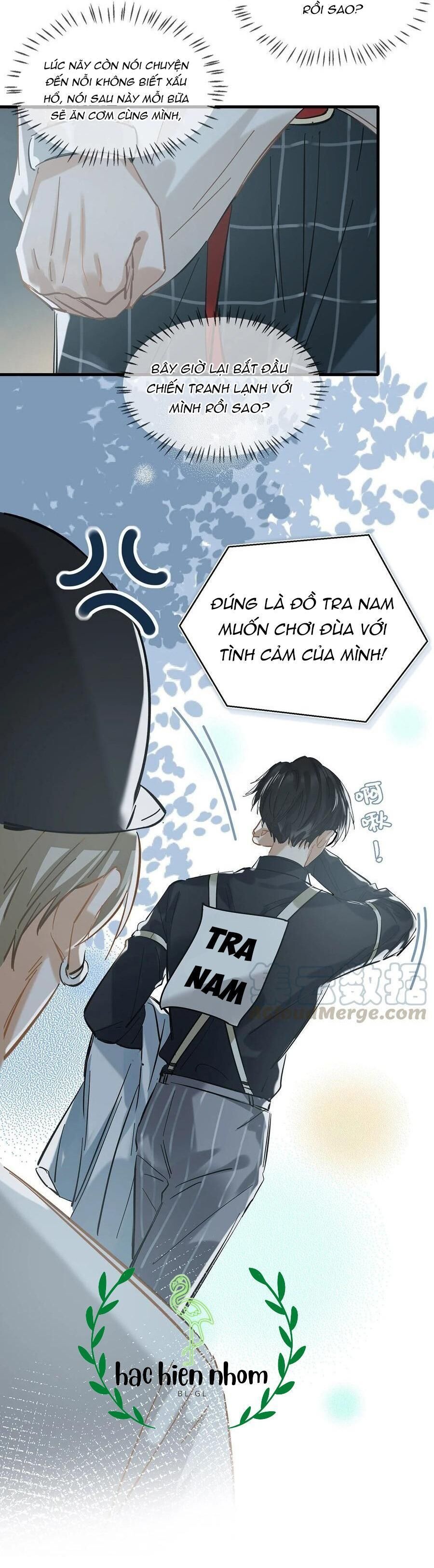 Tôi Và Đối Tác Của Tôi Chapter 36 - Trang 1