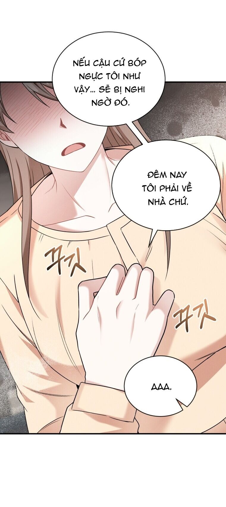 [18+] cùng trời cuối đất Chap 15 - Trang 2