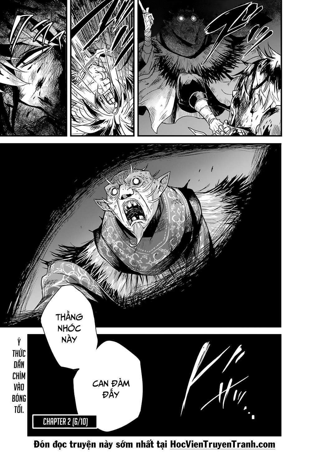 goblin slayer side story: year one Chương 1 - Next Chương 2