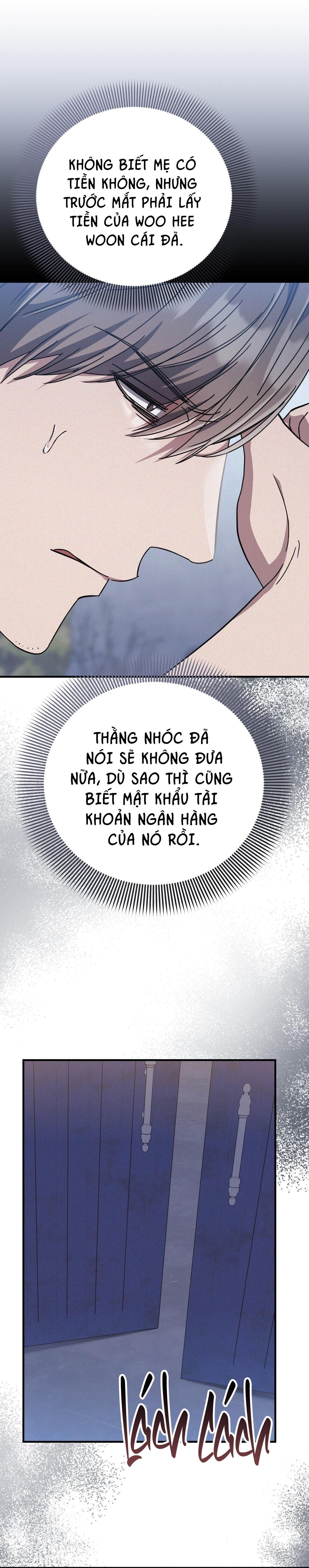 vô hình Chapter 55 - Trang 1