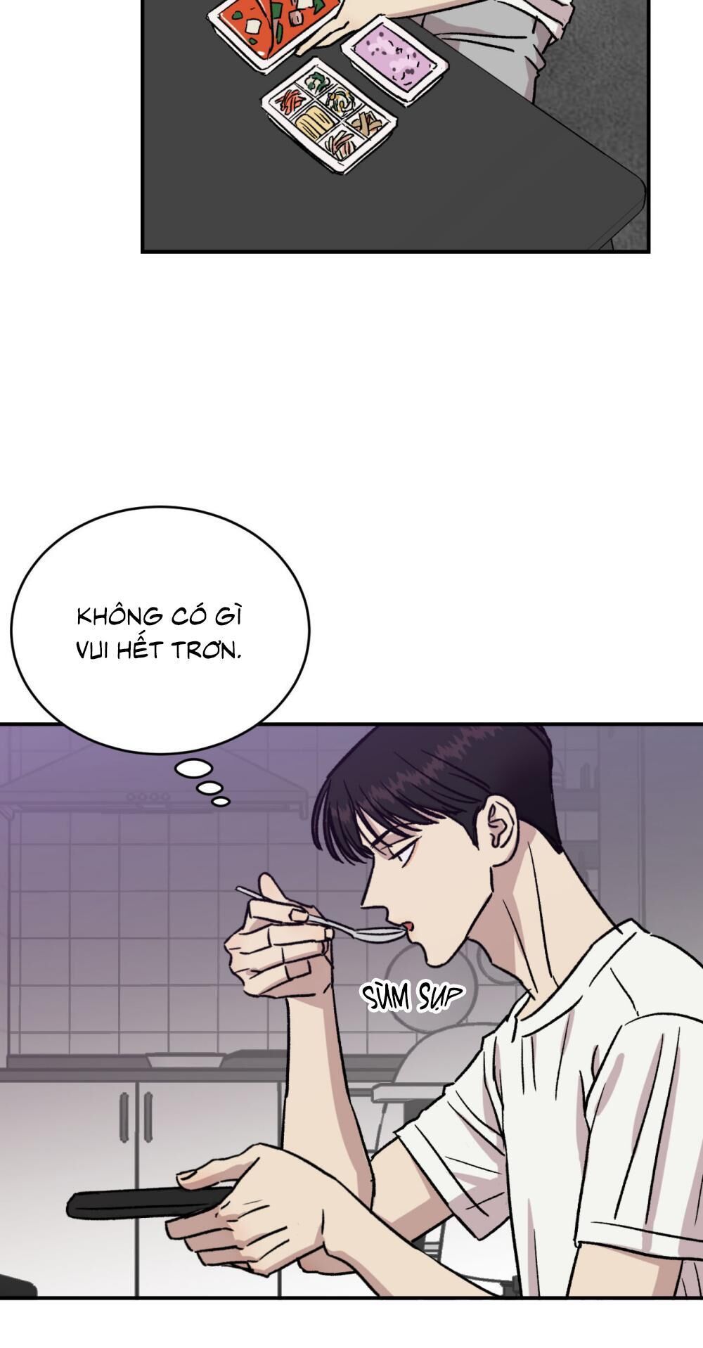 nhà của chúng ta Chapter 17 - Trang 2