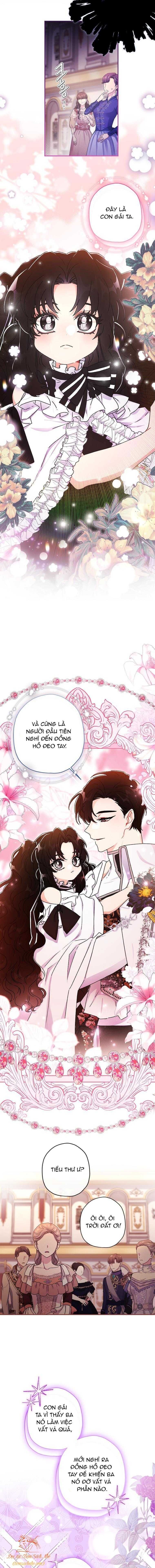 ta trở thành con gái nuôi của nam chính Chapter 90 - Next Chapter 91