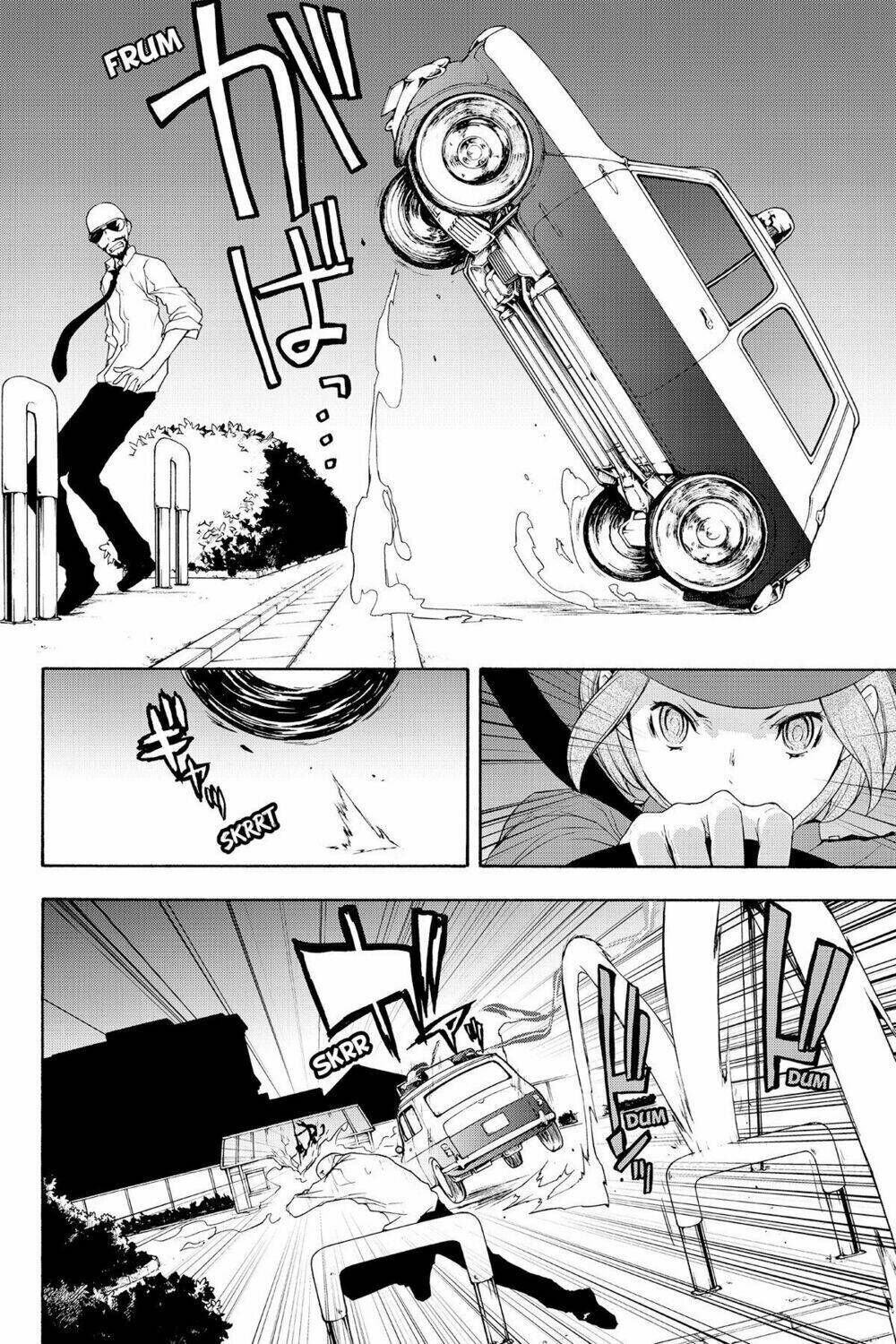 yozakura quartet chapter 117: hải nữ (phần 5) - Trang 2