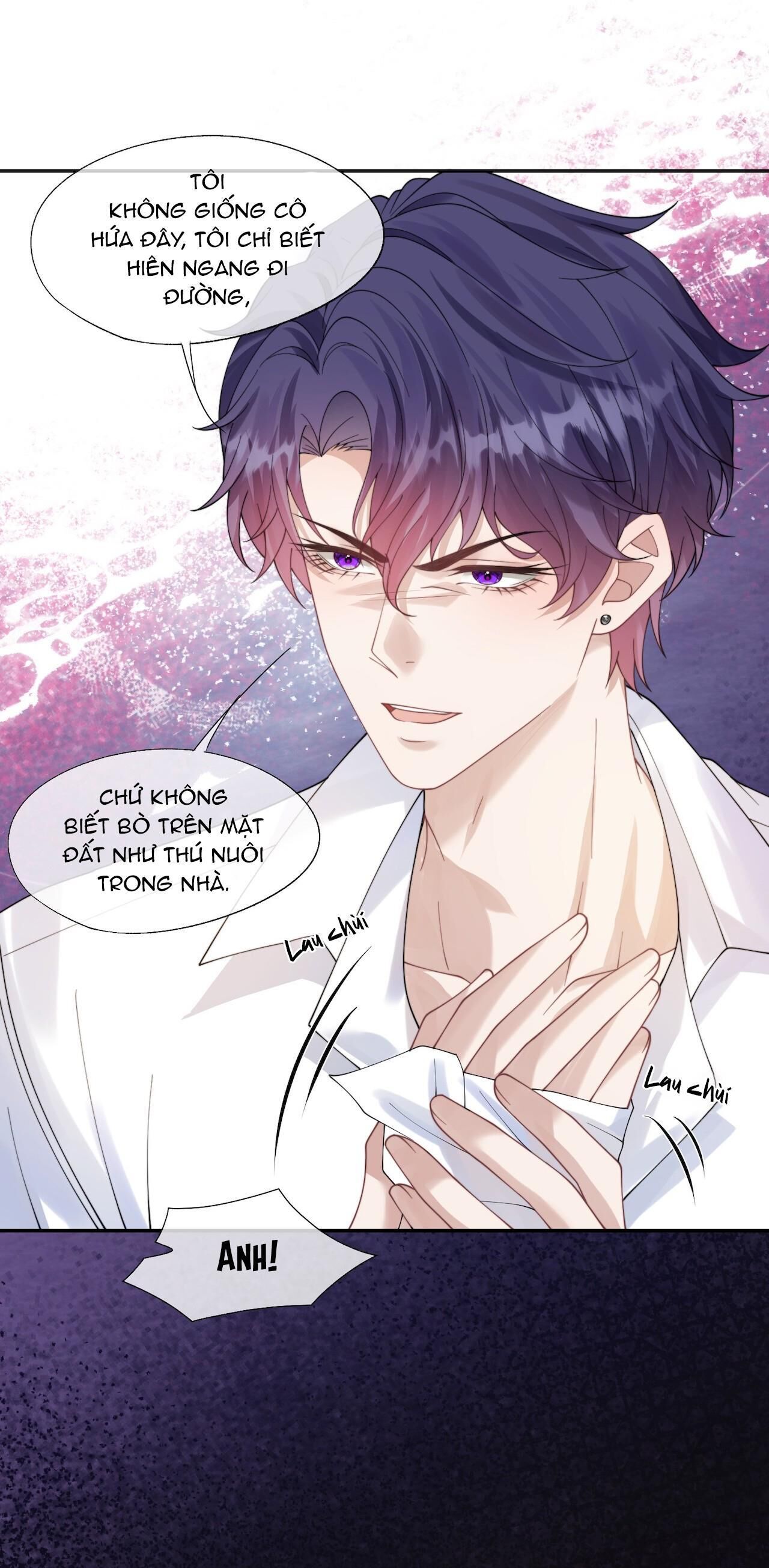 Gài Bẫy Ác Khuyển Chapter 32 - Trang 1