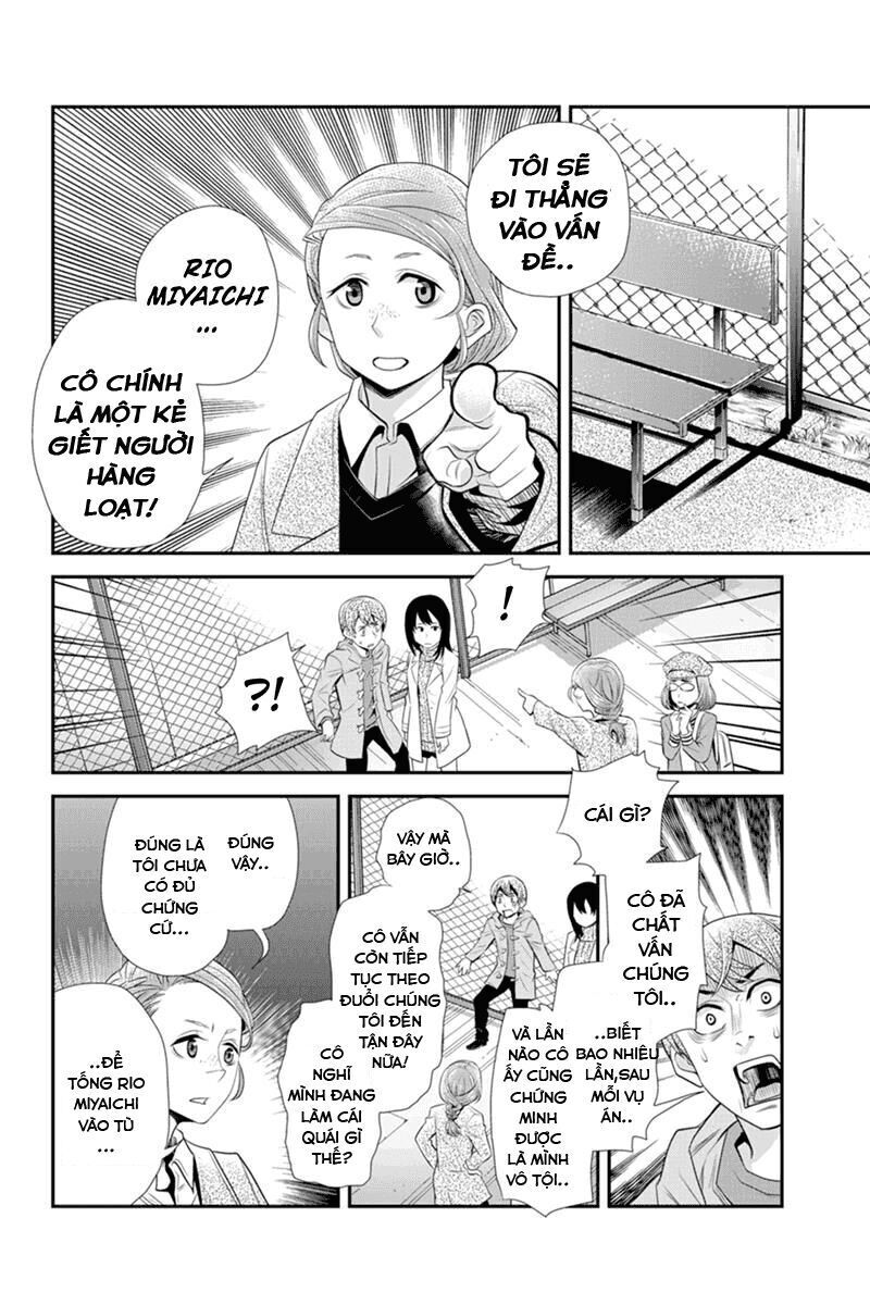 Ana Satsujin Chapter 66 - Next Chapter 67