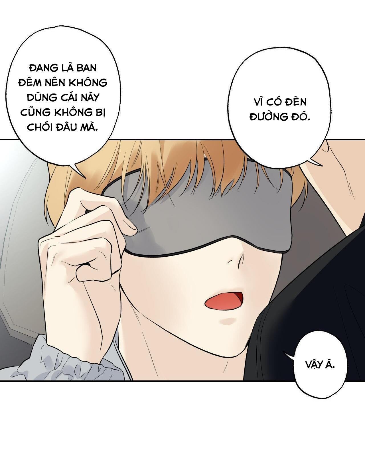 ĐỐI TỐT VỚI TÔI KHÓ VẬY SAO? Chapter 39 - Trang 1