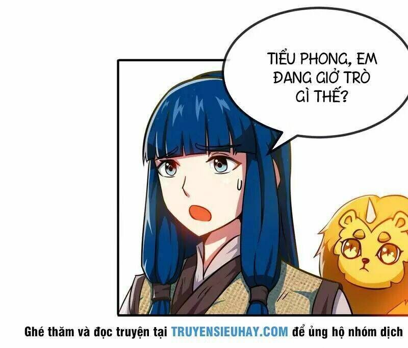 chí tôn thần ma chapter 10 - Trang 2