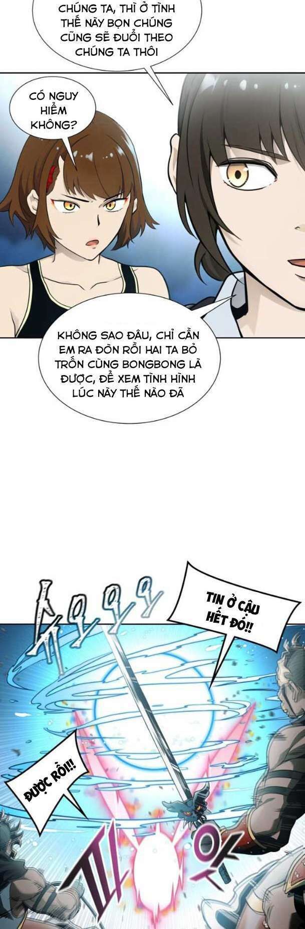 Cuộc Chiến Trong Tòa Tháp - Tower Of God Chapter 586 - Next Chapter 587