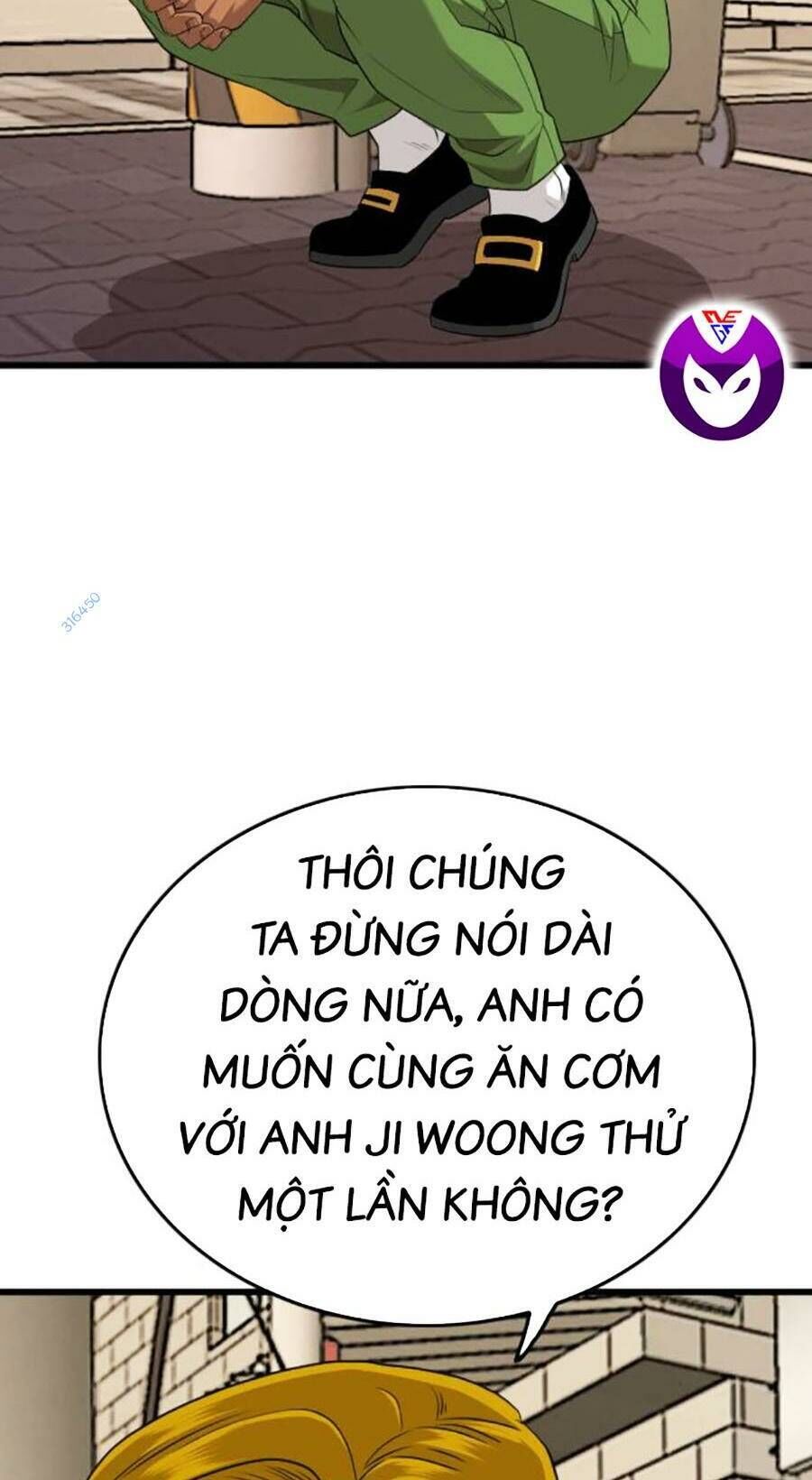 người xấu chapter 183 - Trang 1