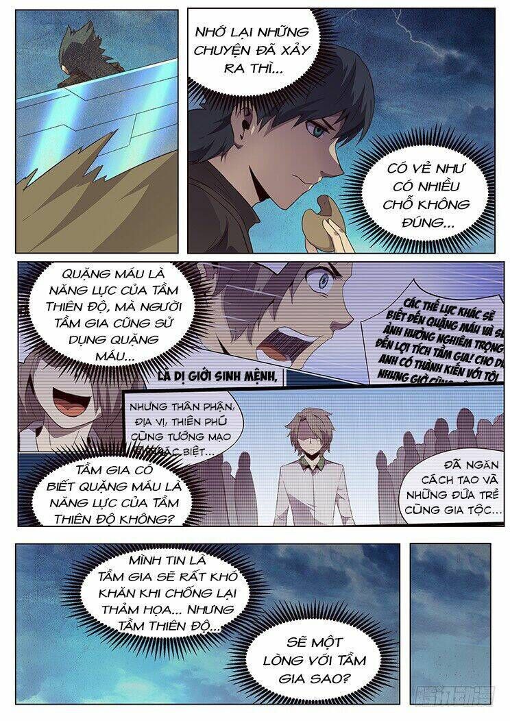 girl and science chapter 174: - sa thành đại loạn - Trang 2