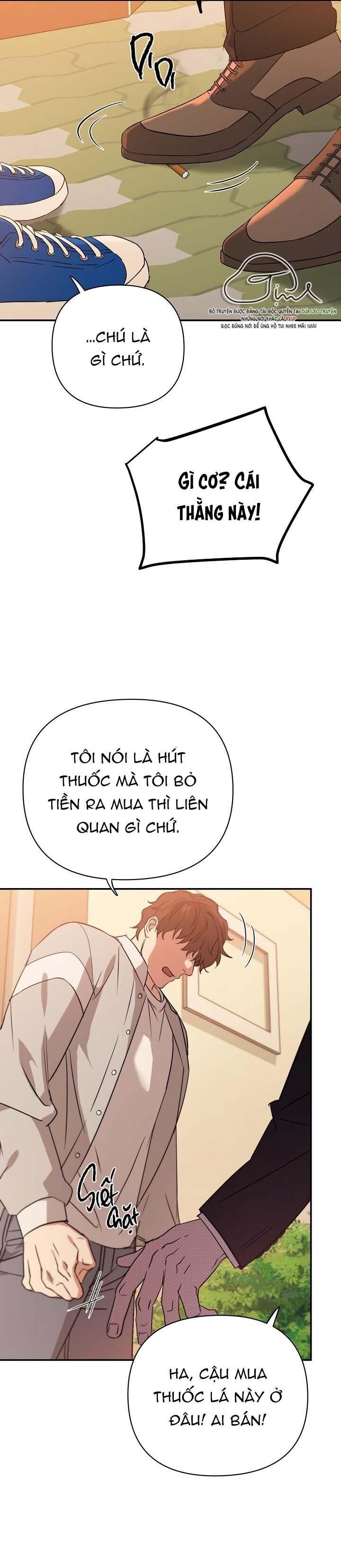 tuyển tập manhwa dằm khăm Chapter 49 -Mộng tinh 3 - Trang 1