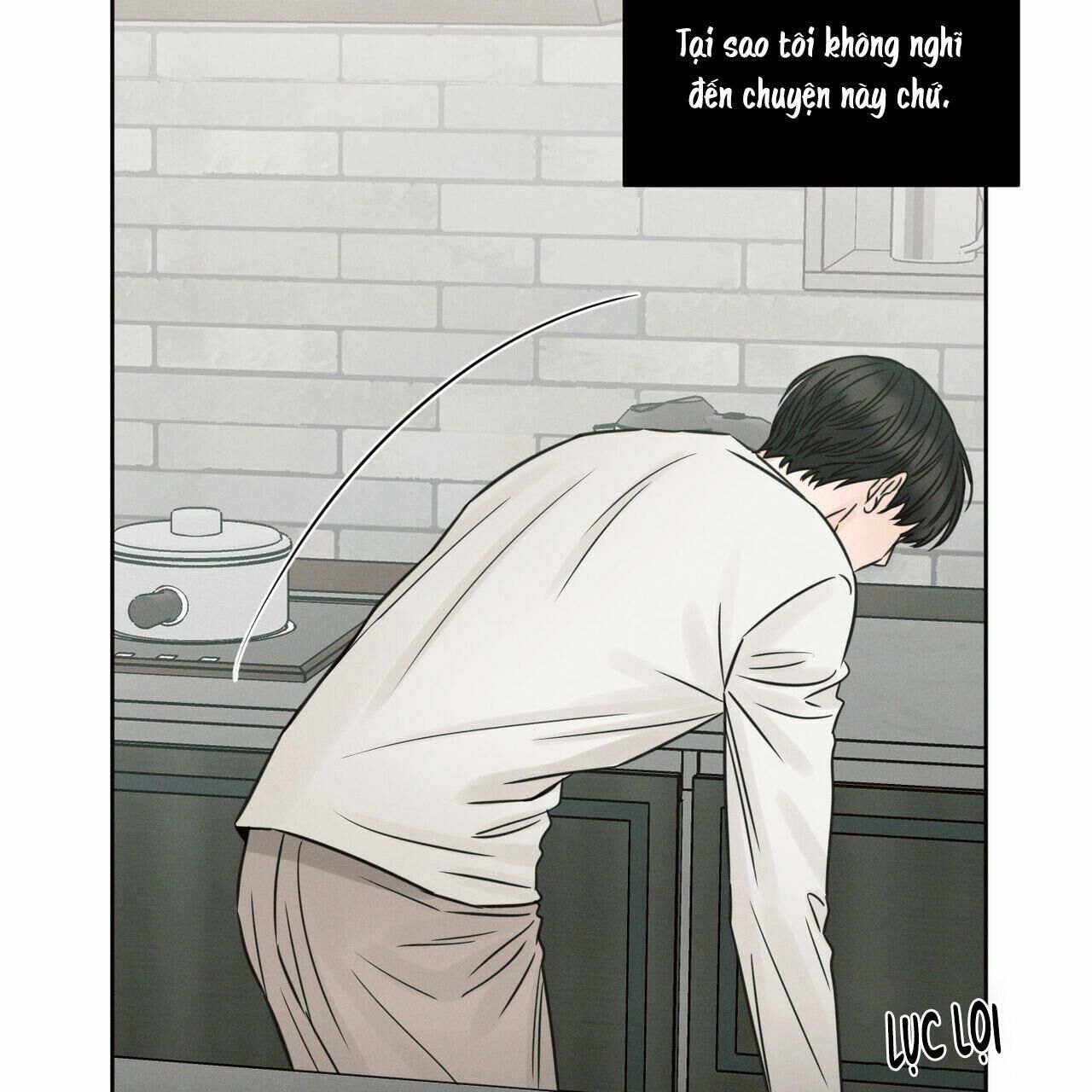 dù anh không yêu em Chapter 64 - Trang 2