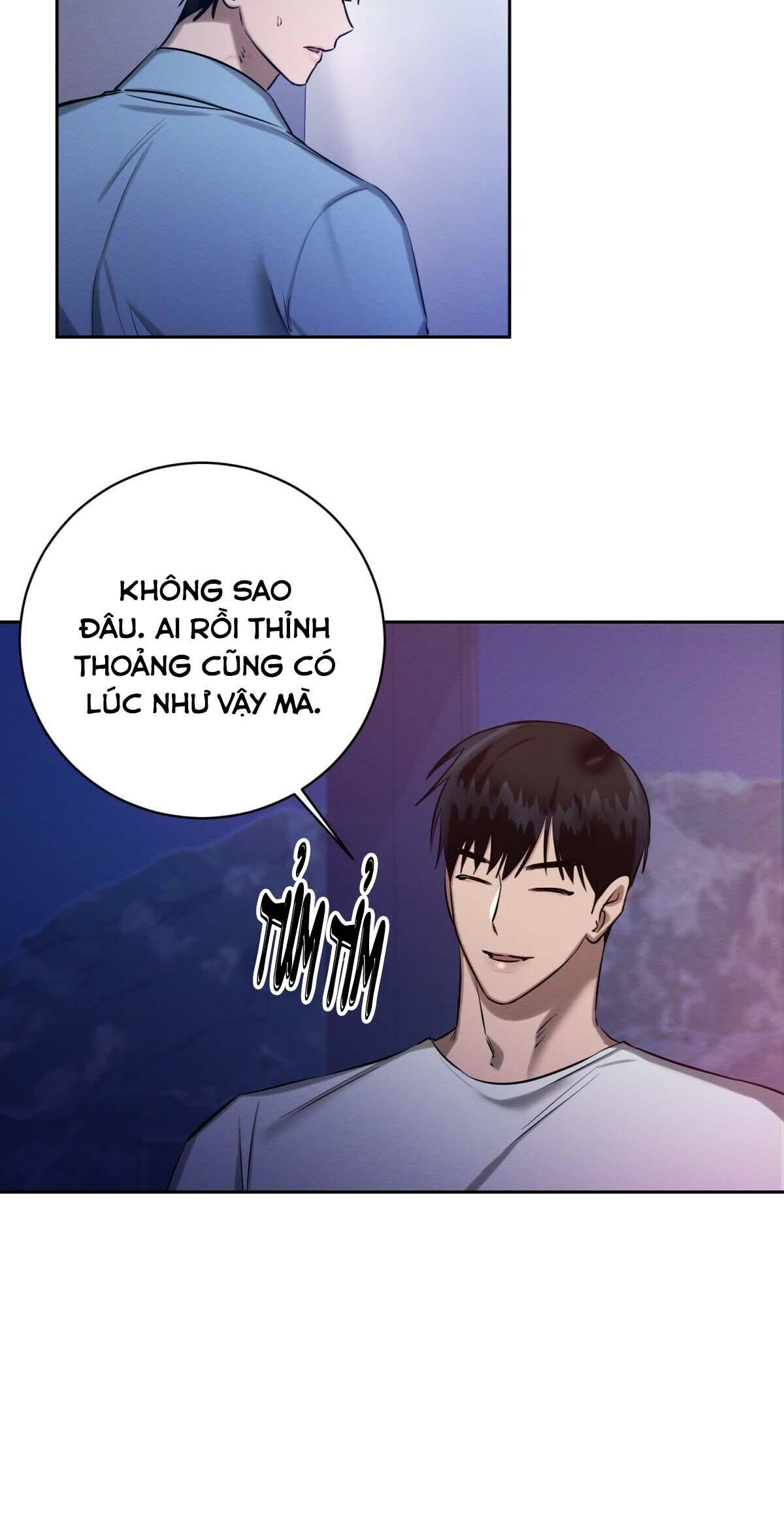 vòng xoáy của ác ma Chapter 24 - Trang 2