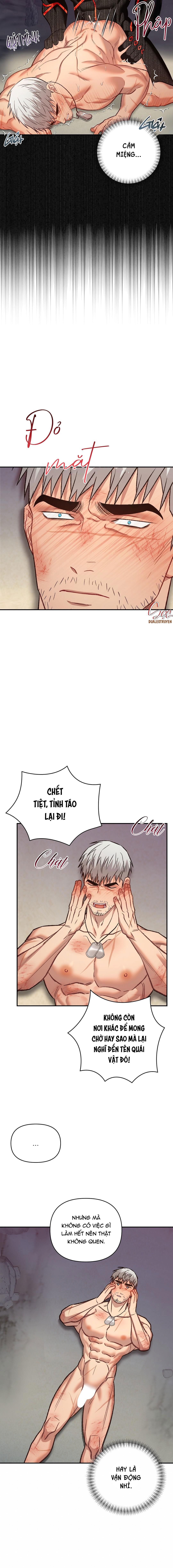 BIỂN ĐỎ Chapter 8 H - Trang 1