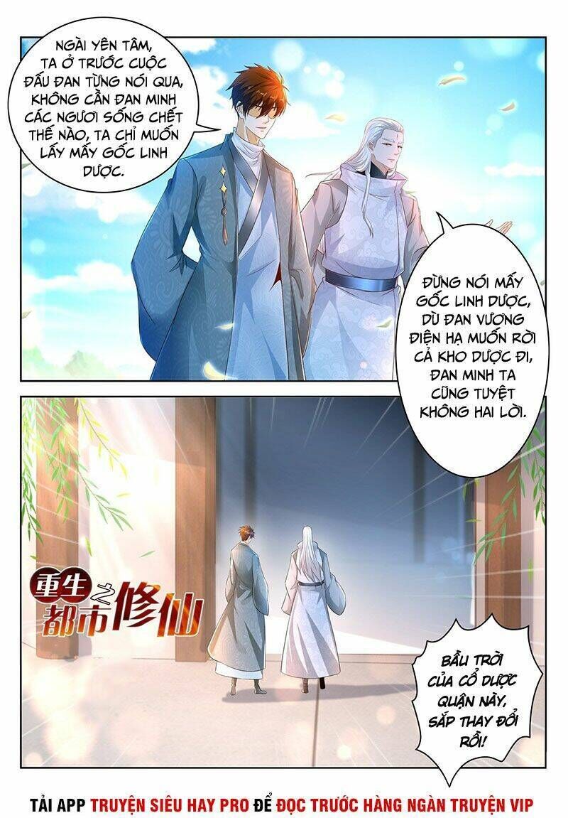 trọng sinh đô thị tu tiên Chapter 477 - Next chapter 478