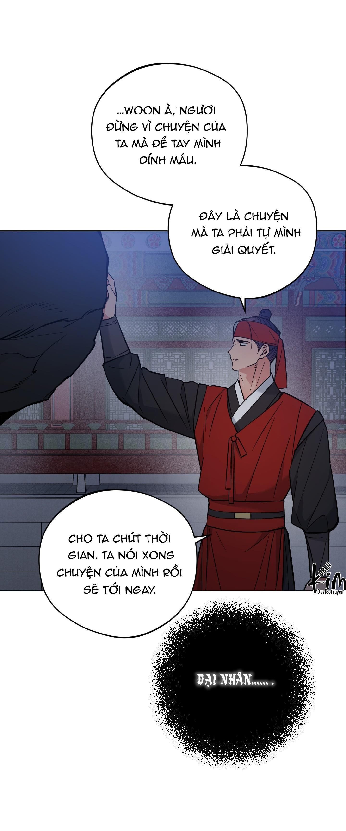 bình minh của rồng Chapter 51 - Next 52