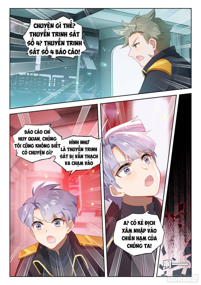 chung cực đấu la chapter 374 - Trang 2