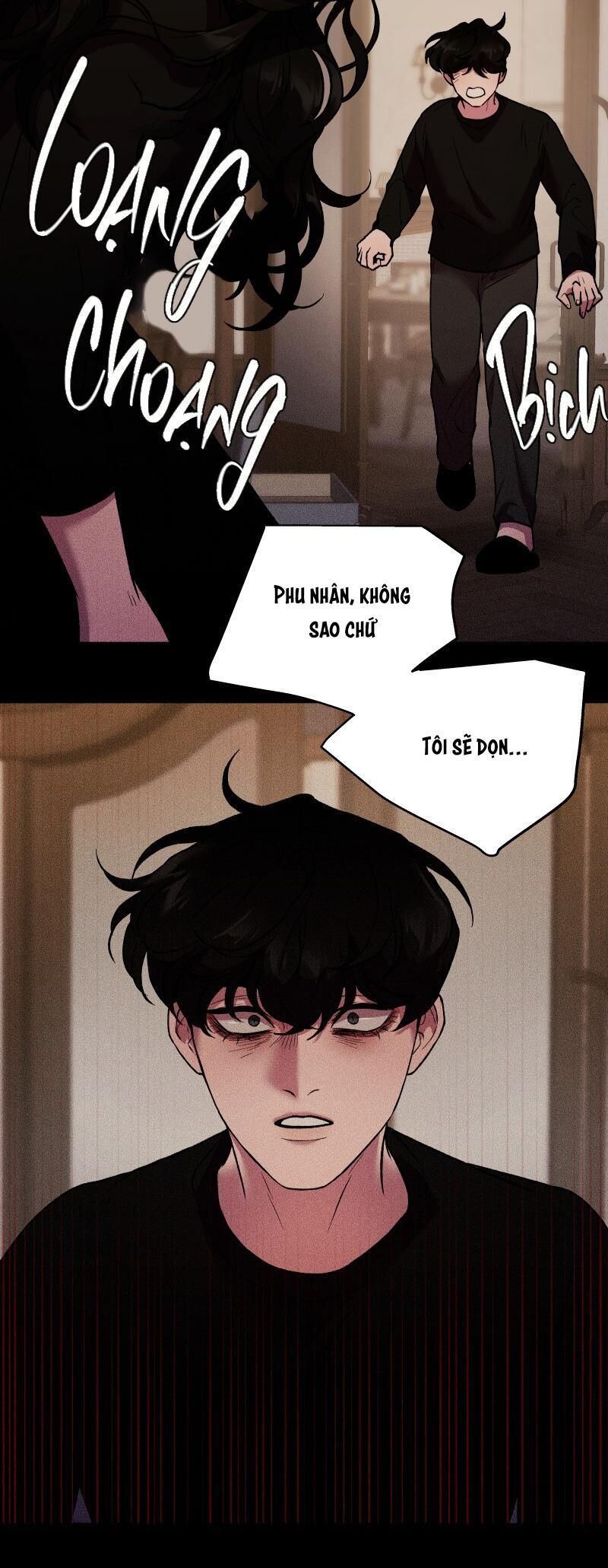 nỗi sợ của hwan yeong Chapter 42 - Next Chapter 42