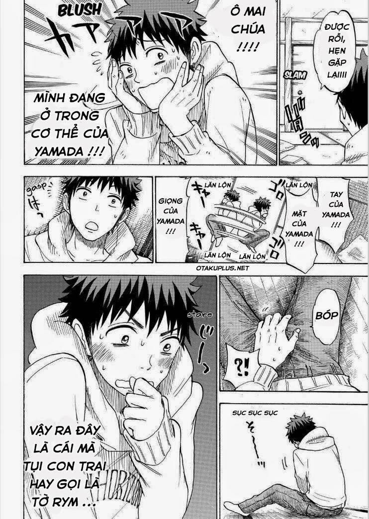 yamada-kun to 7 nin no majo chương 115 - Next chương 116