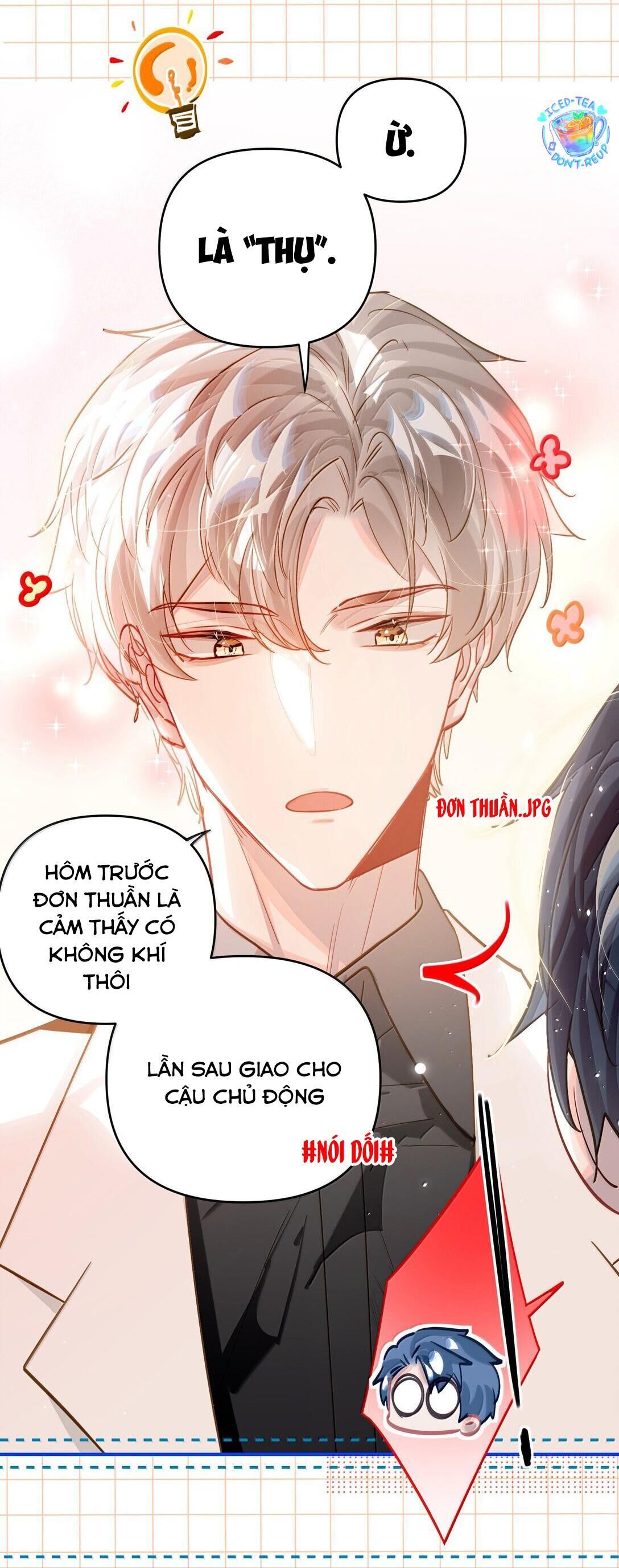 tôi có bệnh Chapter 67 - Next Chapter 68