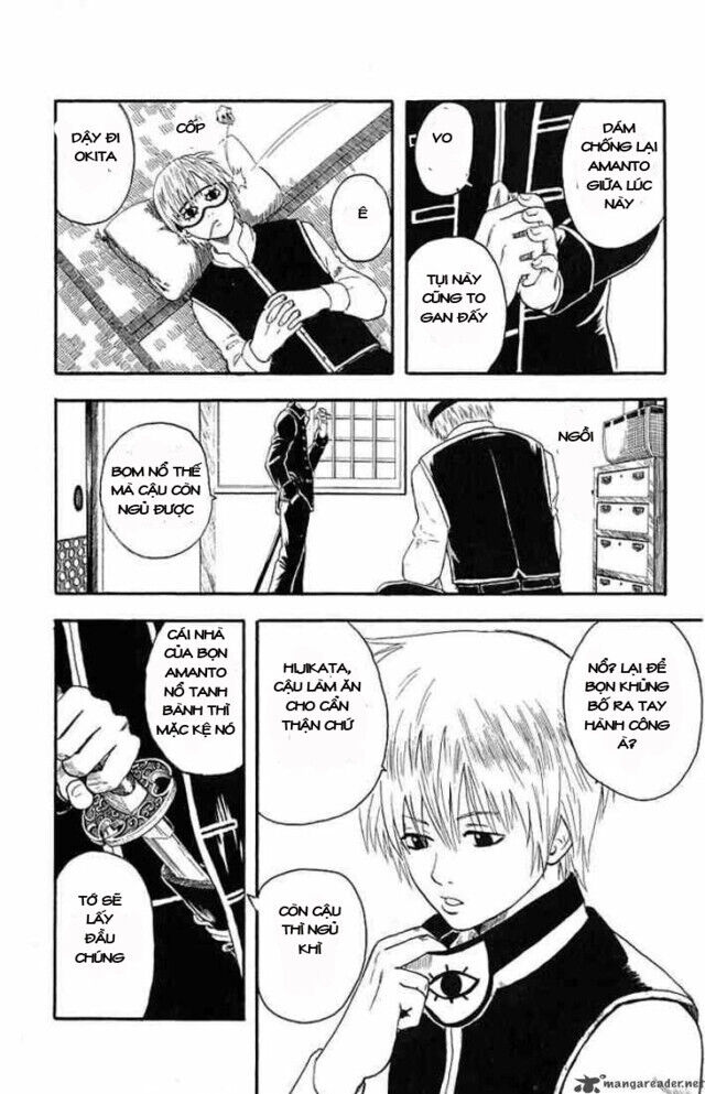 gintama chương 5 - Next chương 6