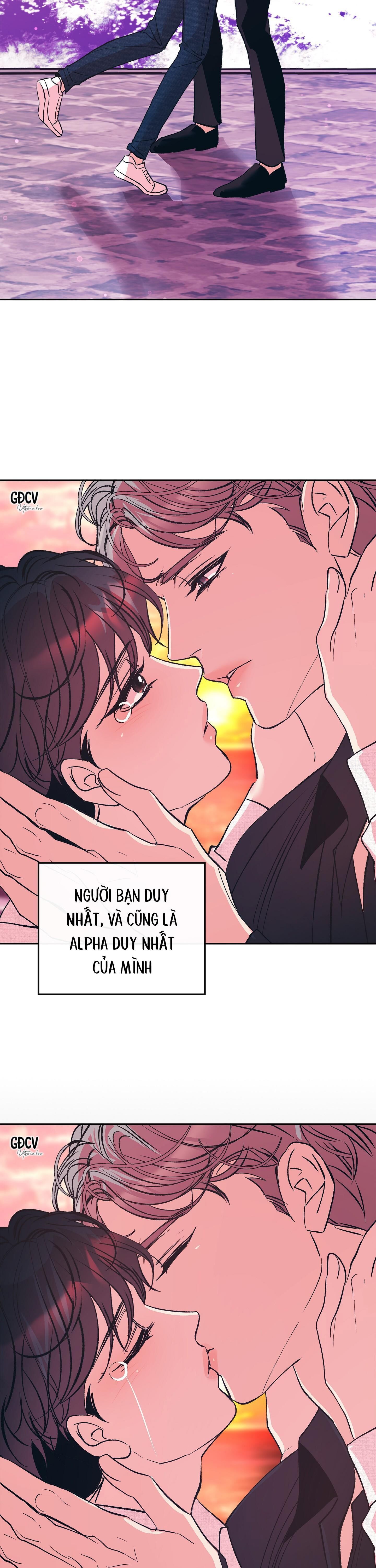 nuôi dưỡng beta Chapter 8 - Trang 1