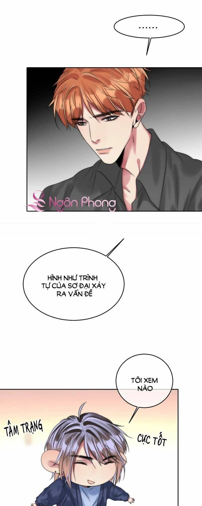 Fan Biến Thái Và Thần Tượng Xinh Đẹp Chapter 85 - Next Chapter 86