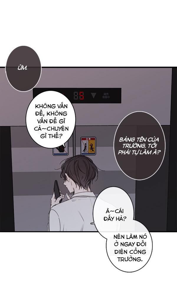 Thiên Đường Táo Xanh Chapter 46 - Trang 2