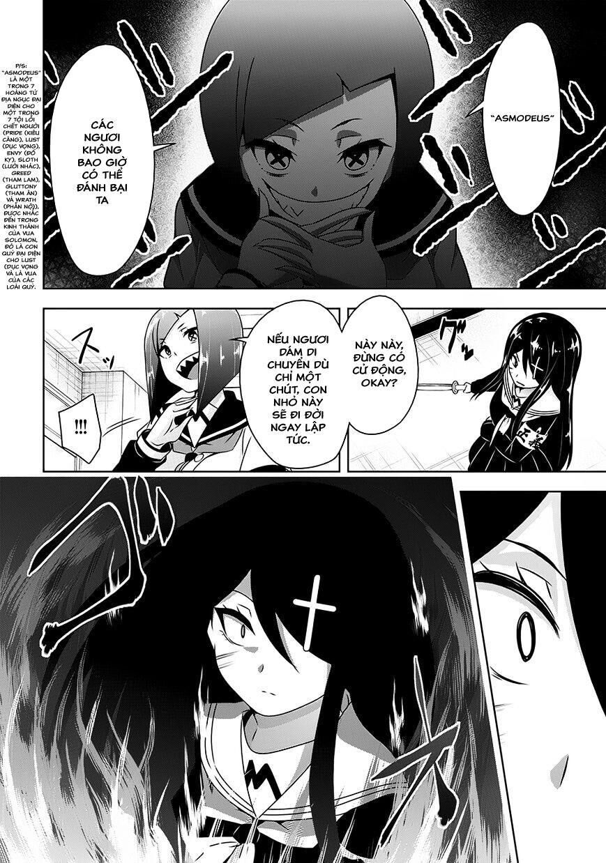 Devilchi Chapter 19 - Trang 2