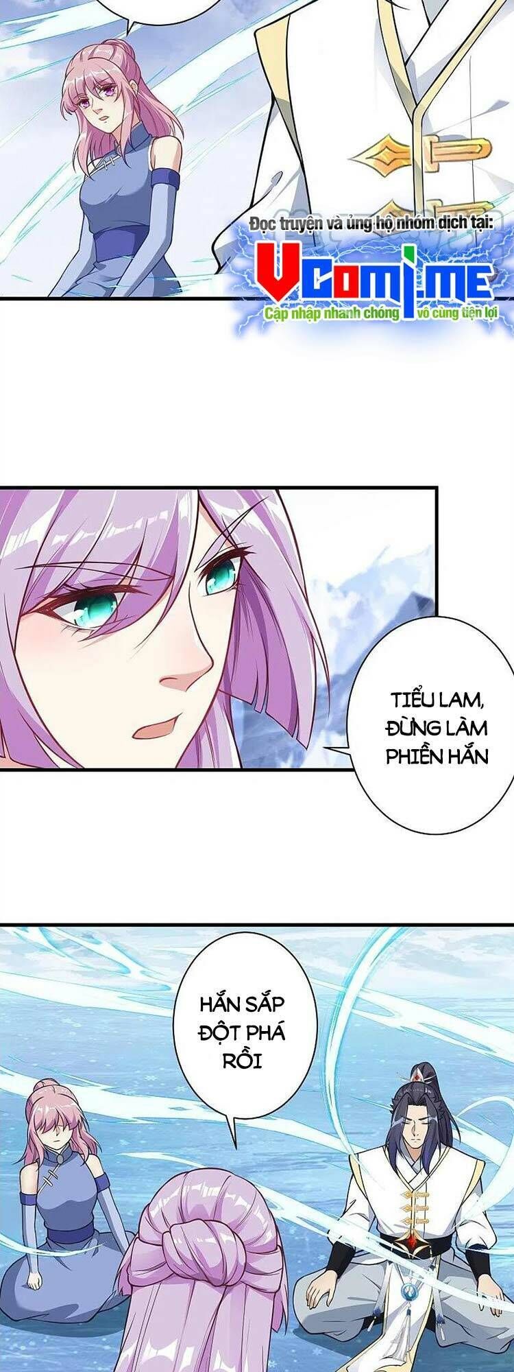 nghịch thiên tà thần chapter 567 - Next chapter 568